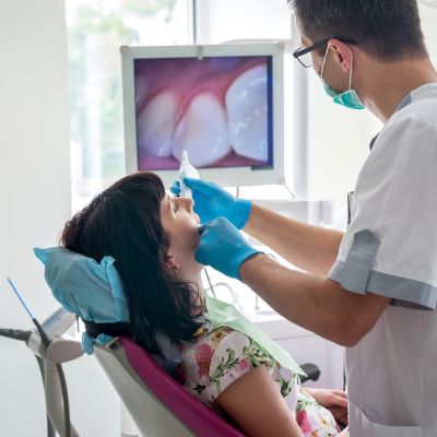 Intraoral Camera in Brampton