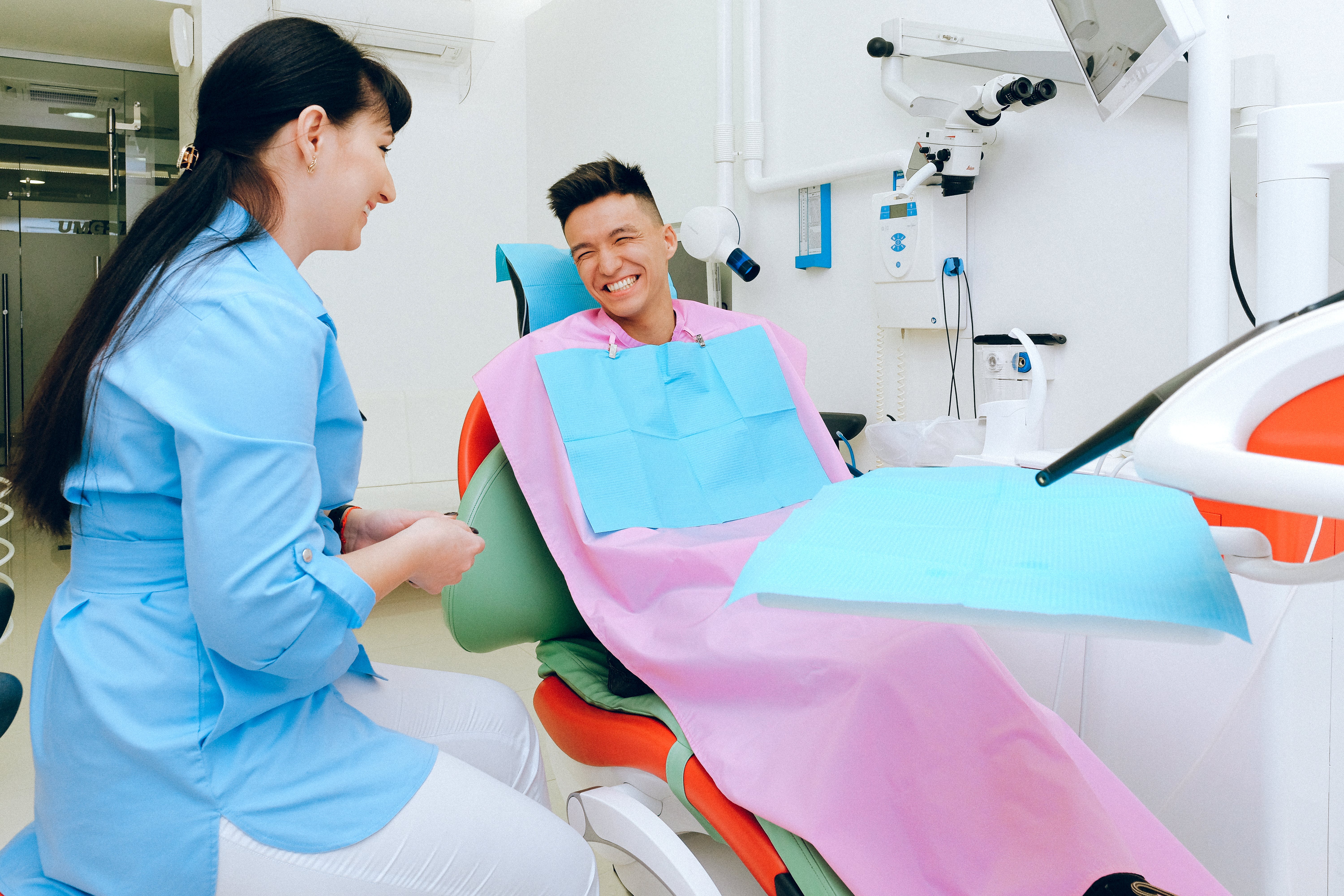 Family Dentist in Brampton